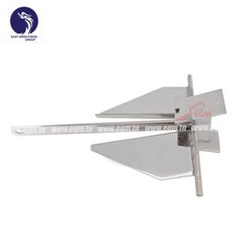 ANCRE DANFORTH INOX POUR BATEAU 10 KG EAST - Image 3