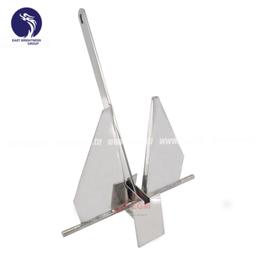 ANCRE DANFORTH INOX POUR BATEAU 10 KG EAST - Image 4
