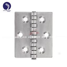 CHARNIERE INOX A2 L50MM X B80MM X H1.5MM EAST - Image 2