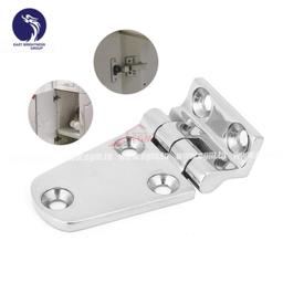 CHARNIERE DEPORTEE EN INOX POLI MIROIR L54MM X B37MM X H 4.5MM EAST - Image 2