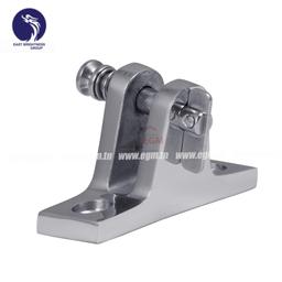 CHARNIERE DE PONT 80° AXE AMOVIBLE EN INOX L55MM X B18MM EAST - Image 4