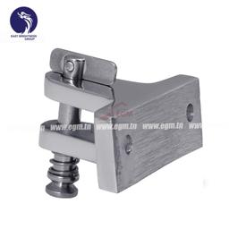 CHARNIERE DE PONT 80° AXE AMOVIBLE EN INOX L55MM X B18MM EAST - Image 5