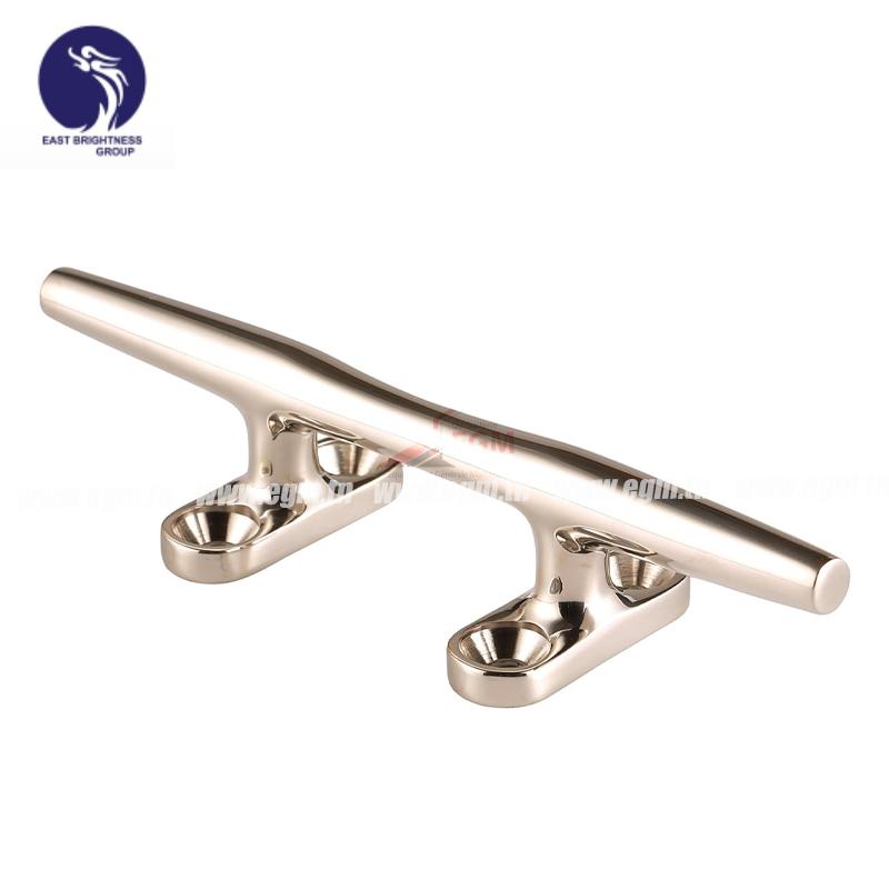 TAQUET HERRESHOFF ROND EN INOX L125MM EAST