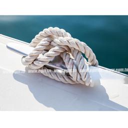 TAQUET BAS PLATE EN INOX L100MM EAST - Image 2