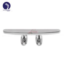 TAQUET BAS PLATE EN INOX L100MM EAST - Image 4