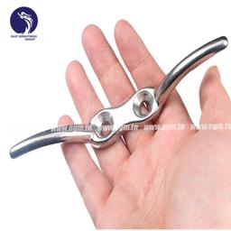 TAQUET POUR MAT DE DRAPEAU EN INOX L150MM EAST - Image 3