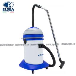 ASPIRATEUR EAU-POUSSIERE 3300W-230V RESERVOIR EN INOX 76L ELSEA - Image 1