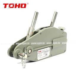 TIRFORT A CABLE CORPS EN FONTE ZNL 800KG CABLE 20M TOHO - Image 2