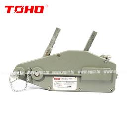 TIRFORT A CABLE CORPS EN FONTE ZNL 800KG CABLE 20M TOHO - Image 3