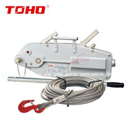 TIRFORT A CABLE CORPS EN FONTE ZNL 5400KG CABLE 20M TOHO - Image 1