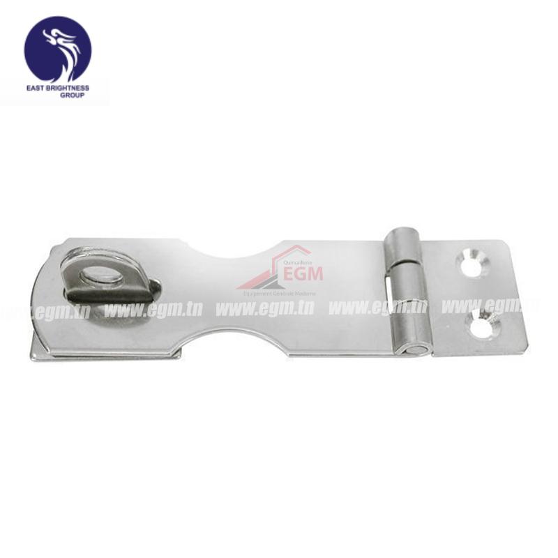 FERMETURE PORTE CADNAS EN INOX L100MM X B28MM EAST