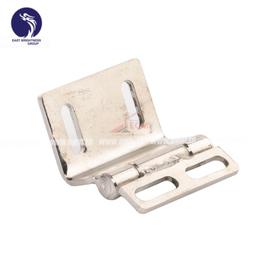 CHARNIERE DECALEE EN INOX L46MM X B40MM X H2.0MM EAST - Image 2