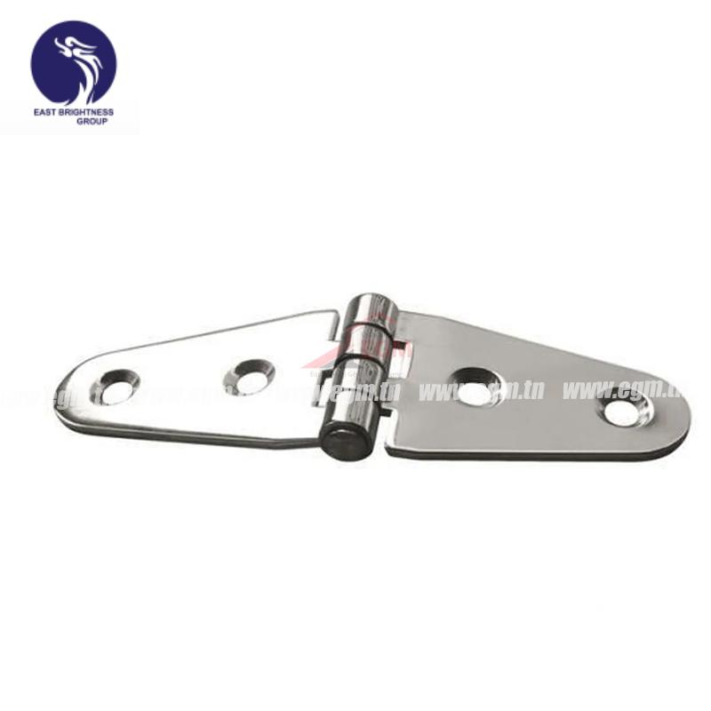 CHARNIERE RABATTABLES EN INOX L100MM X B30MM X H 2.0MM EAST