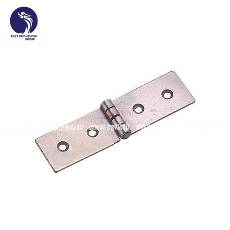 CHARNIERE INOX A2 L80MM X B20MM X H1.5MM EAST