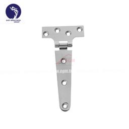 CHARNIERE A SANGLE EN T EN INOX L100MM X B54MM X H4.0MM EAST - Image 2