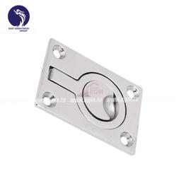 poignée de levage affleurante en inox EAST - Image 2