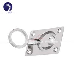 poignée de levage affleurante en inox EAST - Image 3