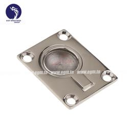 poignée de levage affleurante en inox EAST - Image 5