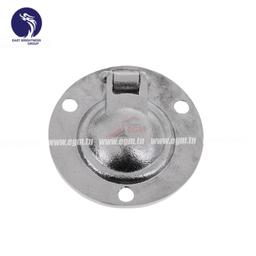 poignée de levage affleurante ronde en inox D50MM EAST - Image 4