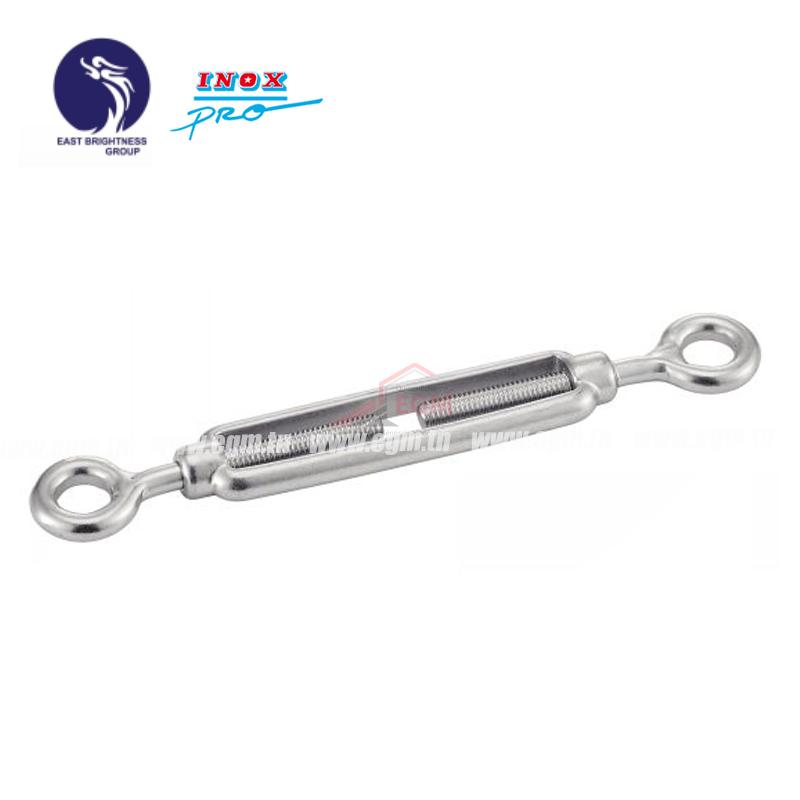 Tendeur a 2 anneaux inox A4 DIN 1480 ACTON / EAST