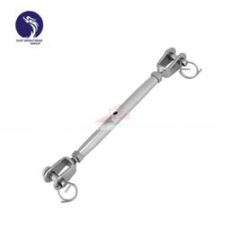 Tendeur a lanterne a 2 fourches en inox - Image 1