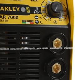 POSTE SOUDER A L'ARC INVERTER MMA STAR 7000 200A STANLEY - Image 3