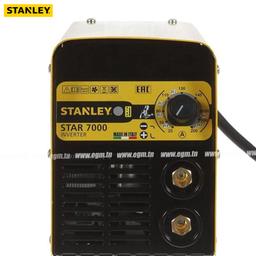 POSTE SOUDER A L'ARC INVERTER MMA STAR 7000 200A STANLEY - Image 4