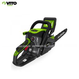 TRANCONEUSE A CHAINE THERMIQUE 37CC 16" 400MM VITO - Image 2