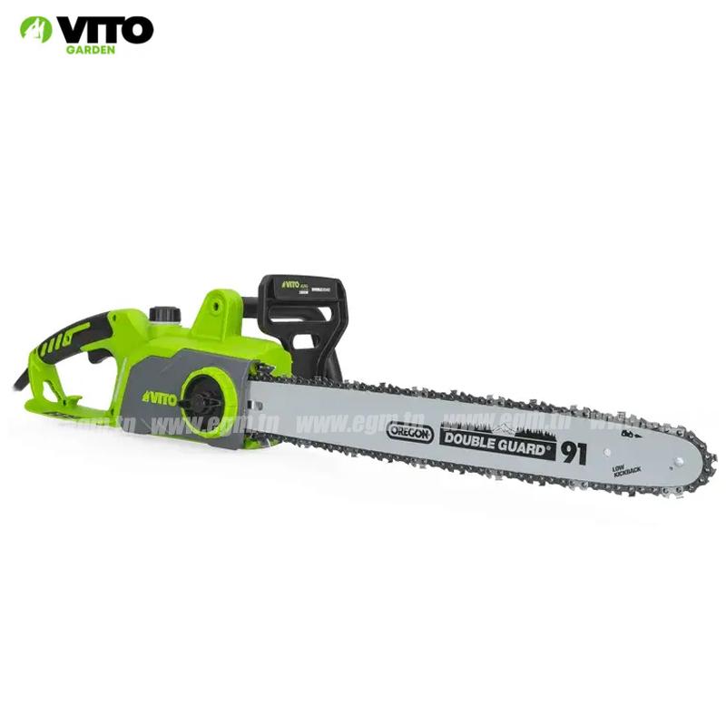 TRANCONEUSE A CHAINE ELECTRIQUE 1800W 405MM VITO