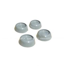 LOT DE 4 PATINS ANTI-VIBRATION POUR LAVE LINGE LUXIAME - Image 2