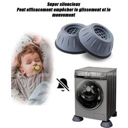 LOT DE 4 PATINS ANTI-VIBRATION POUR LAVE LINGE LARGE LUXIAME - Image 6