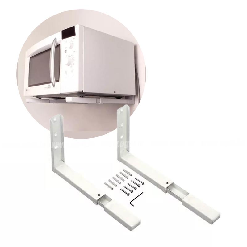 CONSOLLE FIX POUR FOUR ET MICO-ONDE 2PCS LUXIAME