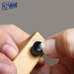 CHARNIERE A RESSORT EN PLASTIQUE V1 OSKAR - Image 4