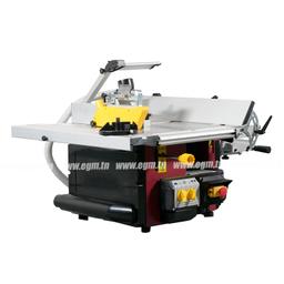 COMBINET POUR BOIS 5 EN 1 AVEC SOCLE 1000W 220V MATRIX - Image 1