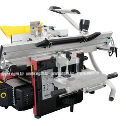 COMBINET POUR BOIS 5 EN 1 AVEC SOCLE 1000W 220V MATRIX - Image 4