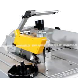 COMBINET POUR BOIS 5 EN 1 AVEC SOCLE 1000W 220V MATRIX - Image 6