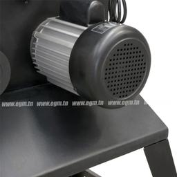 SCIE A RUBAN A BOIS A SOCLE TABLE 220V 1100W MATRIX - Image 6