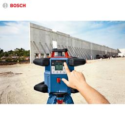 NIVEAU LASER ROTATIF RECHARGEABLE 18V GRL 600 CHV BOSCH - Image 11