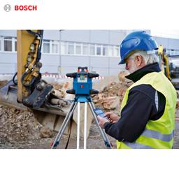 NIVEAU LASER ROTATIF RECHARGEABLE 18V GRL 600 CHV BOSCH - Image 4