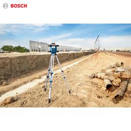 NIVEAU LASER ROTATIF RECHARGEABLE 18V GRL 600 CHV BOSCH - Image 8