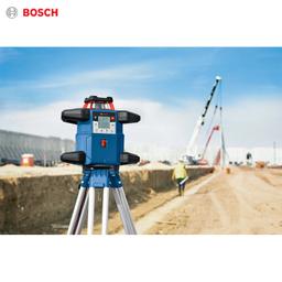 NIVEAU LASER ROTATIF RECHARGEABLE 18V GRL 600 CHV BOSCH - Image 9