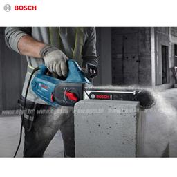 TRONCONNEUSE A CHAINE POUR BLOCS BETON 250MM GAC 250 1200W BOSCH - Image 5