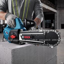 TRONCONNEUSE A CHAINE POUR BLOCS BETON 250MM GAC 250 1200W BOSCH - Image 7