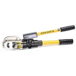 PINCE A SERTIR HYDRAULIQUE HHY430 11T 9 MATRICES 400MM - Image 1