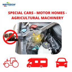 PROTECTEUR DE VOITURE CONTRE LES SOURIS WEITECH - Image 5