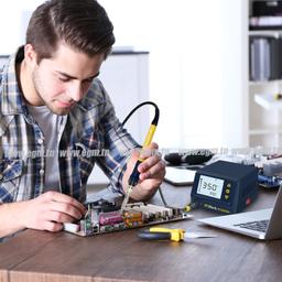 STATION A SOUDER AFFICHAGE NUMERIQUE 60W PCWORK - Image 4