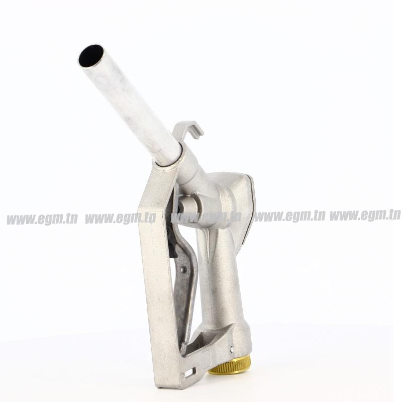 PISTOLET MANUEL ALLUMINIUM DE DISTRIBUTION GASOIL SELF 2000