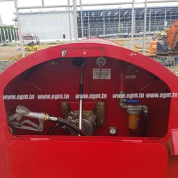 PISTOLET MANUEL ALLUMINIUM DE DISTRIBUTION GASOIL SELF 2000 - Image 3