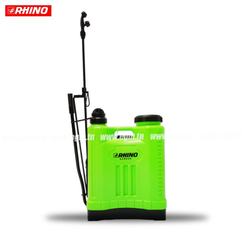 PULVERISATEUR MANUEL DE 16.0L RHINO