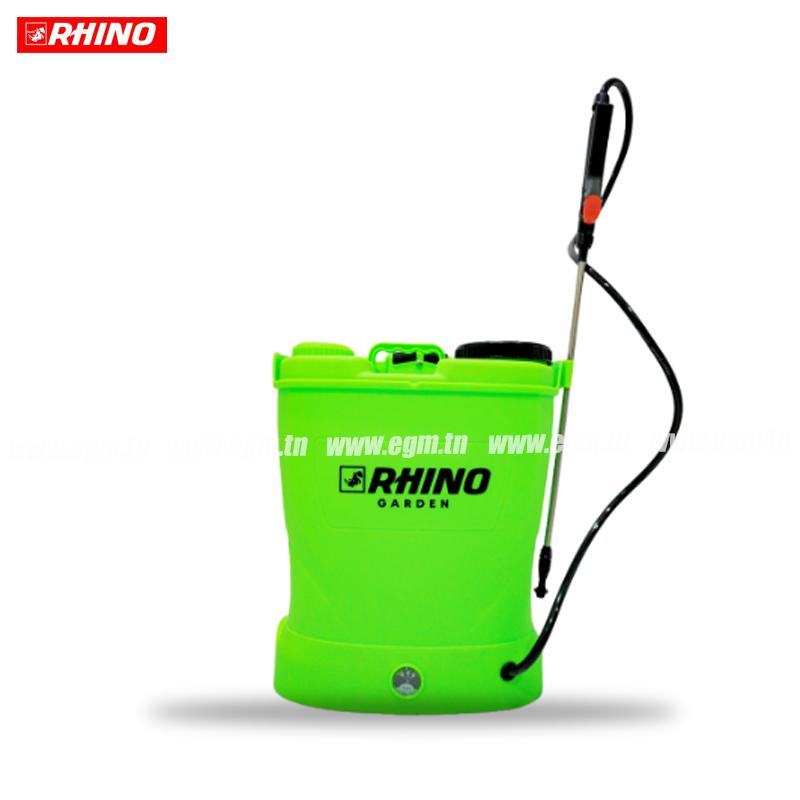 PULVERISATEUR A BATTERIE DE 16.0L RHINO